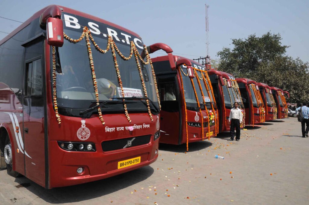 भागलपुर समेत 200 रूटों पर AC बस का परिचालन, नए मार्गों की हुई घोषणा, बिहार-झारखंड कही भी जाना हुआ आसान