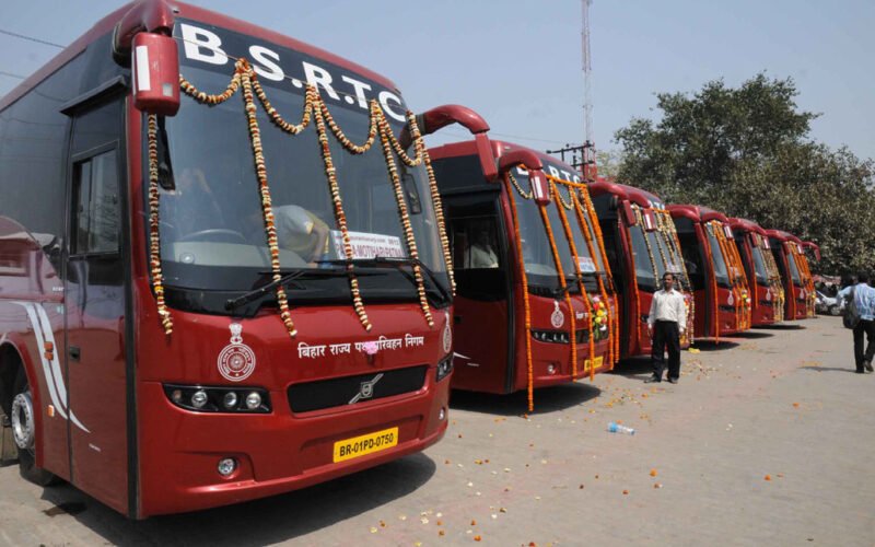 भागलपुर समेत 200 रूटों पर AC बस का परिचालन, नए मार्गों की हुई घोषणा, बिहार-झारखंड कही भी जाना हुआ आसान