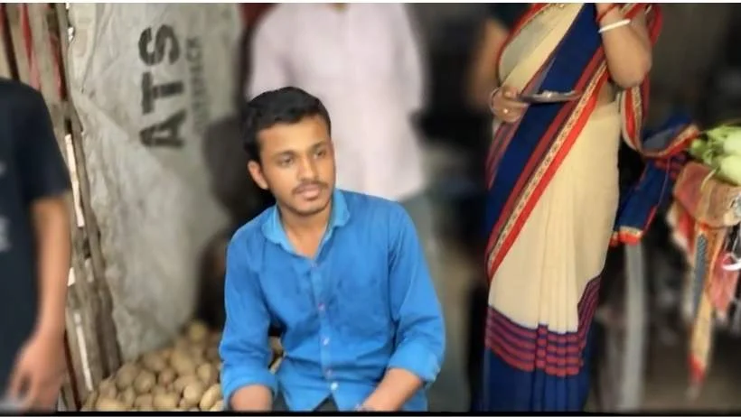 bihar vegetable seller son topped inter exam