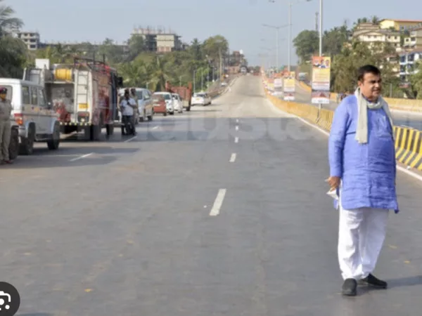 भागलपुर को मिला तोहफ़ा, 36 KM का नया 4 Lane रूट सौपा नितिन गड़करी ने. 31 Oct से चालू हो जाएगा प्रोग्रेस