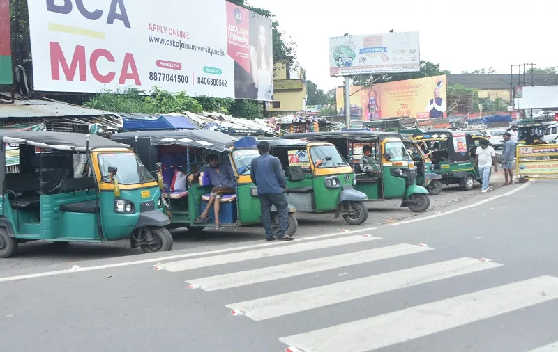 bhagalpur news, bhagalpur bus stand, bhagalpur bus depo