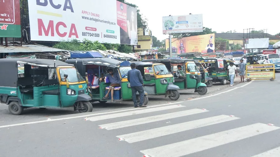 bhagalpur news, bhagalpur bus stand, bhagalpur bus depo