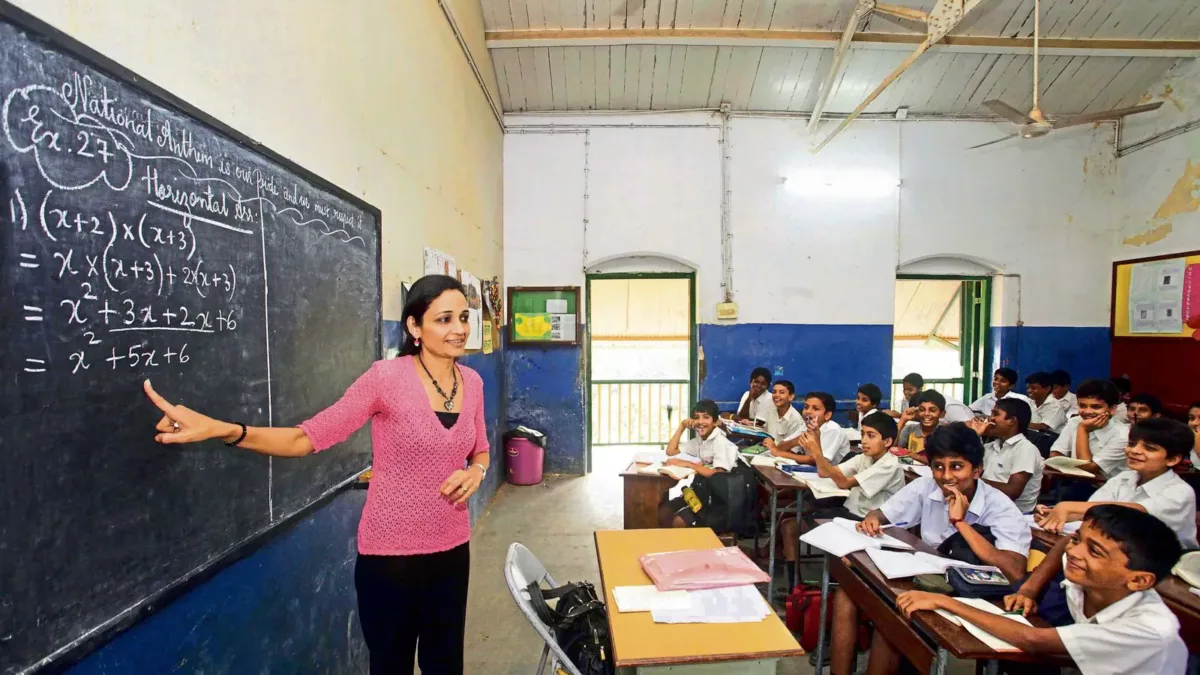 bihar teachers