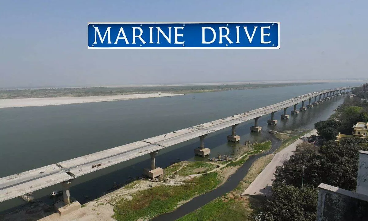 bihar news, patna marine drive, marine drive patna