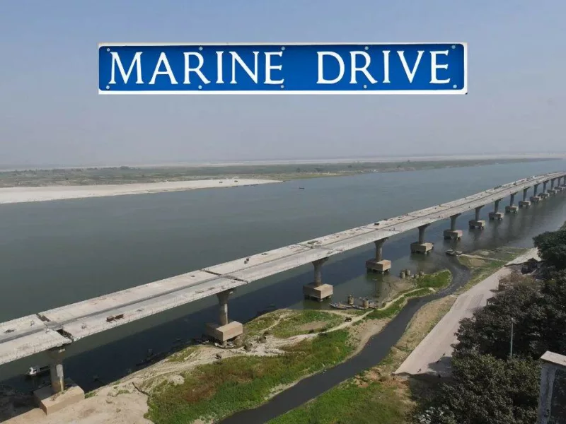 bihar news, patna marine drive, marine drive patna