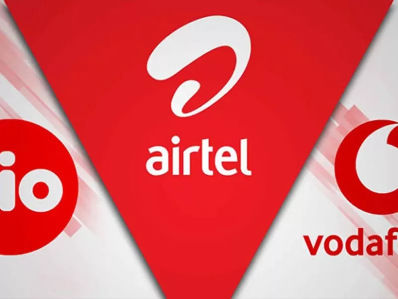 Jio Recharge, Airtel Recharge, Phone recharge