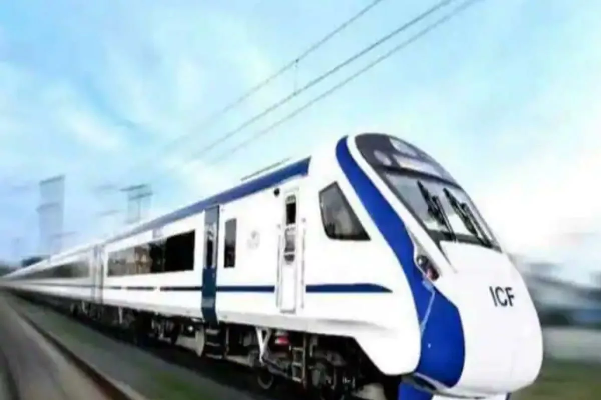 Bihar train, Vande Bharat Express, Vande Bharat Train