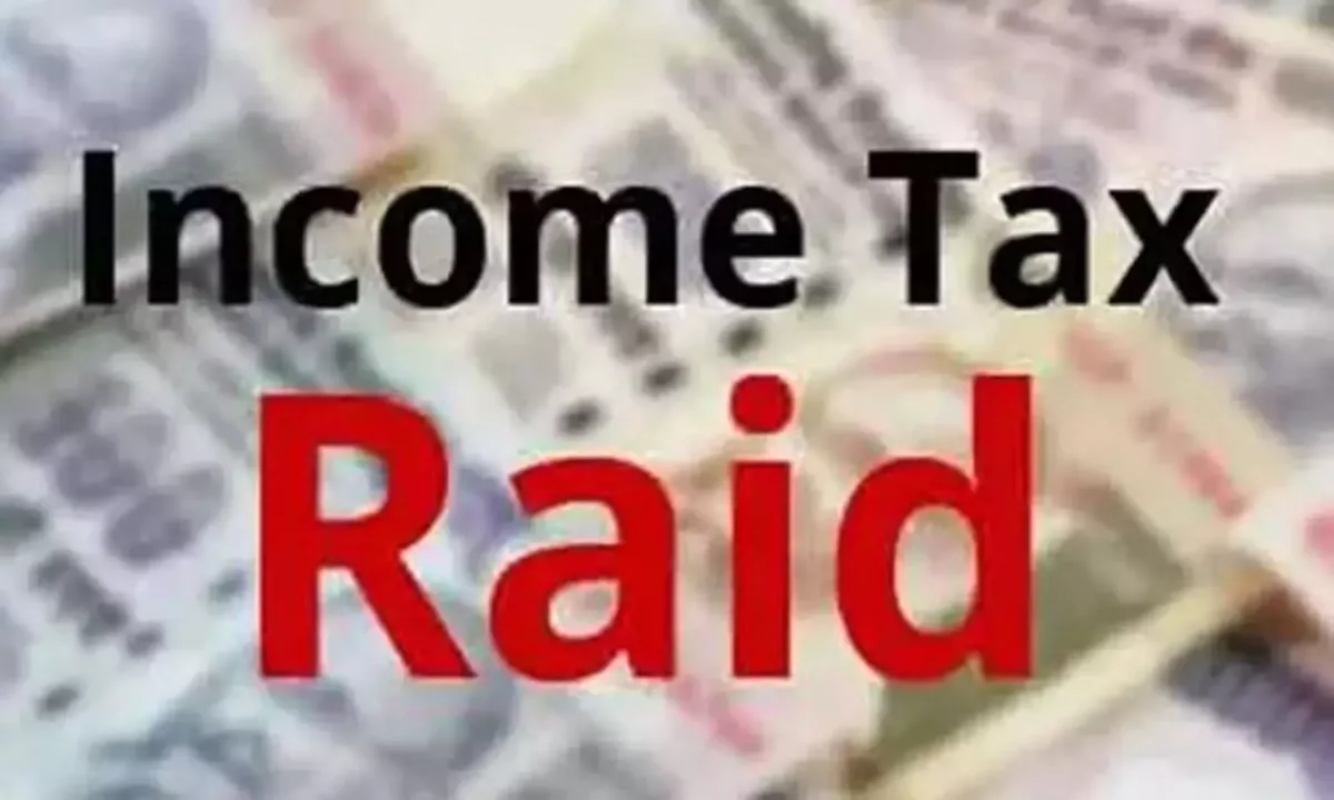 income tax raid, it raid, income tax raid in Raxual , it raid bihar