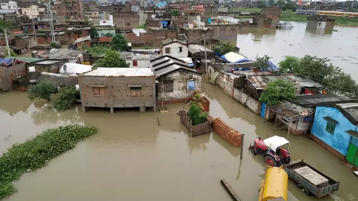 bihar flood, bihar flood news, bihar flood project, flood project