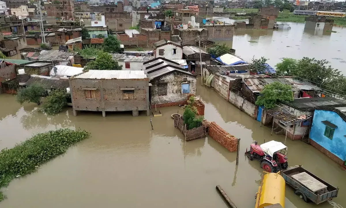 bihar flood, bihar flood news, bihar flood project, flood project