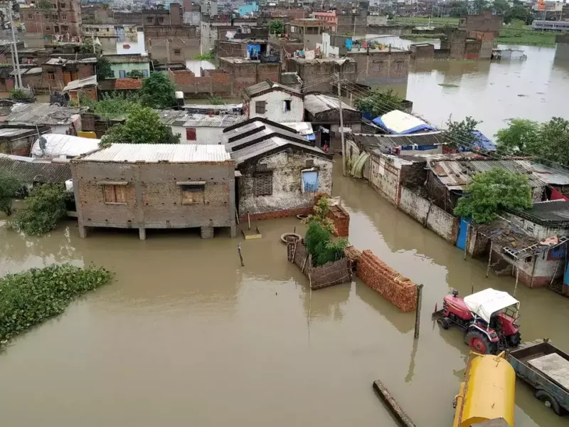 bihar flood, bihar flood news, bihar flood project, flood project