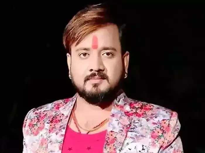 Singer Chotu Pandey, bhojpuri singer chotu pandey, Sasaram road Accident, Road accident