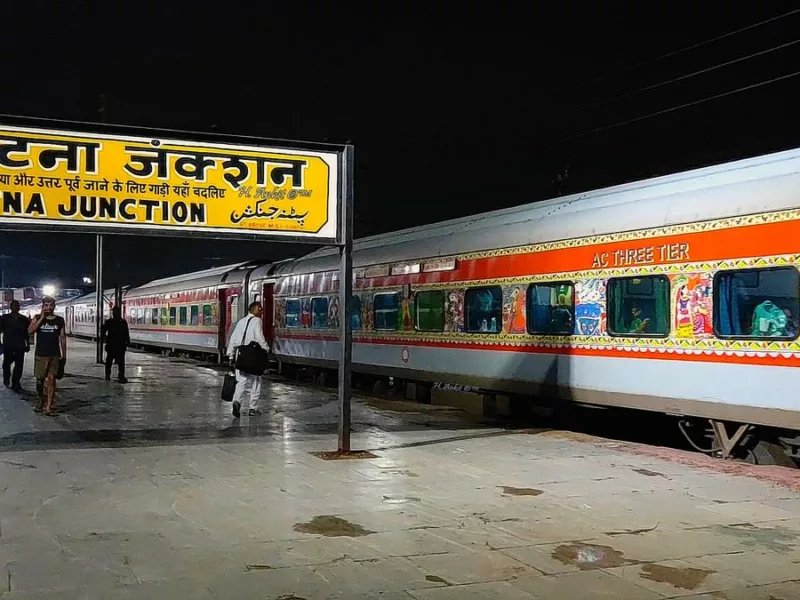 kiul-patna rail, kiul patna express train, bihar rail news, bihar train