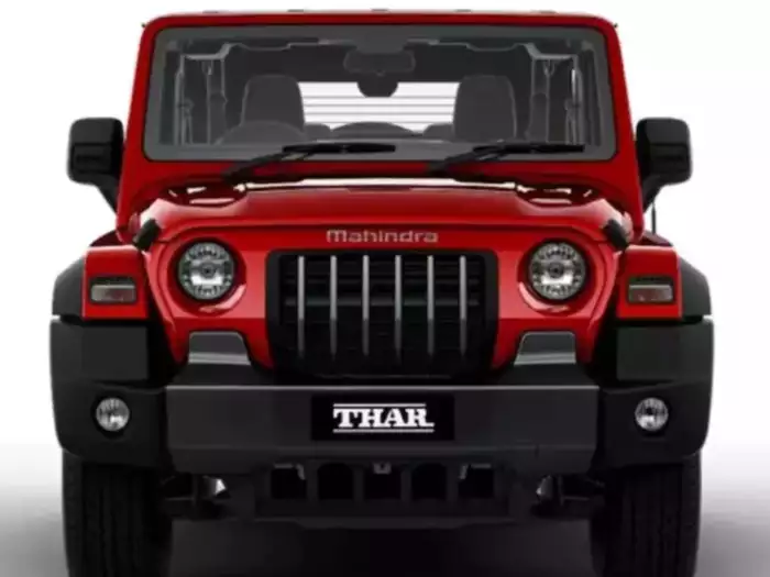 Mahindra Thar 5 Door, thar specification, thar new reveal, thar 5 Door modal