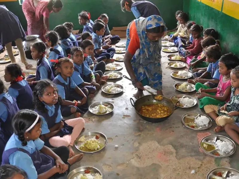 Bihar News, Bihar Mid-Day-Meal, Mid-Day-Meal