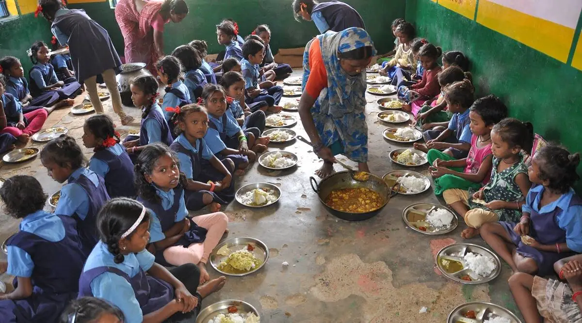 Bihar News, Bihar Mid-Day-Meal, Mid-Day-Meal