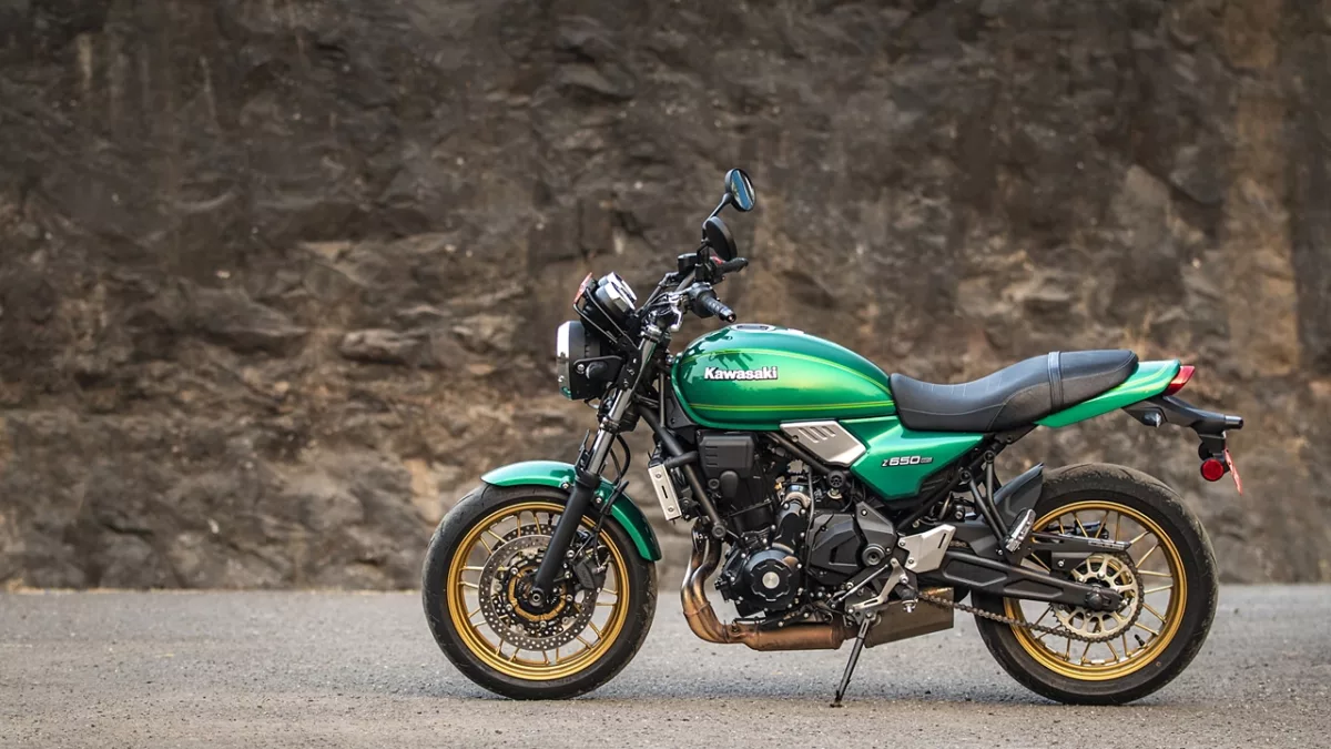 Kawasaki Z650RS, new Kawasaki Z650RS, Kawasaki Z650RS features