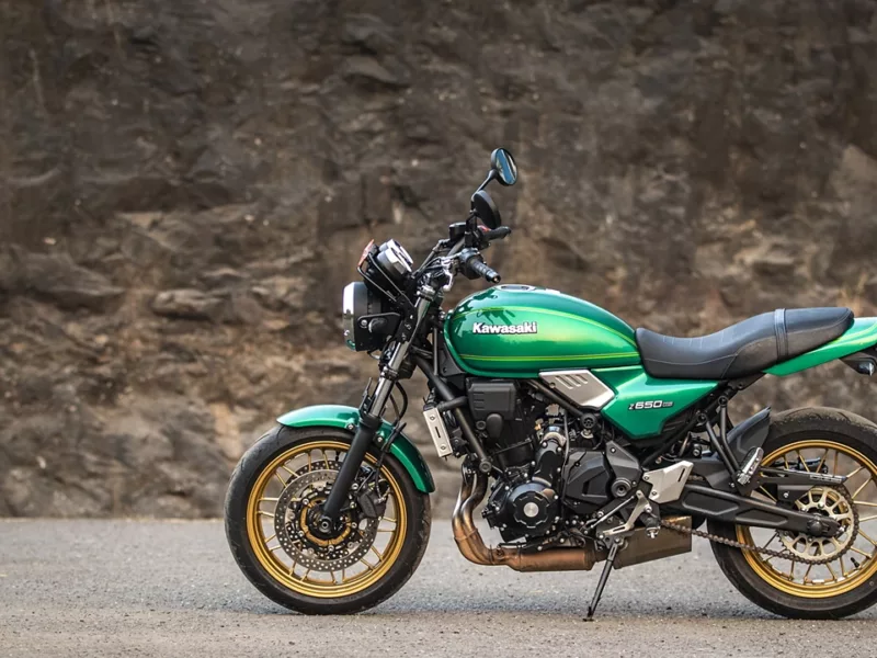 Kawasaki Z650RS, new Kawasaki Z650RS, Kawasaki Z650RS features