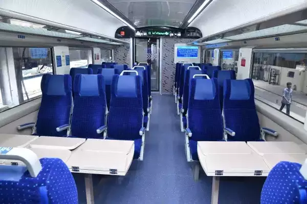 Vande Bharat Express, Vande Bharat Train Ticket