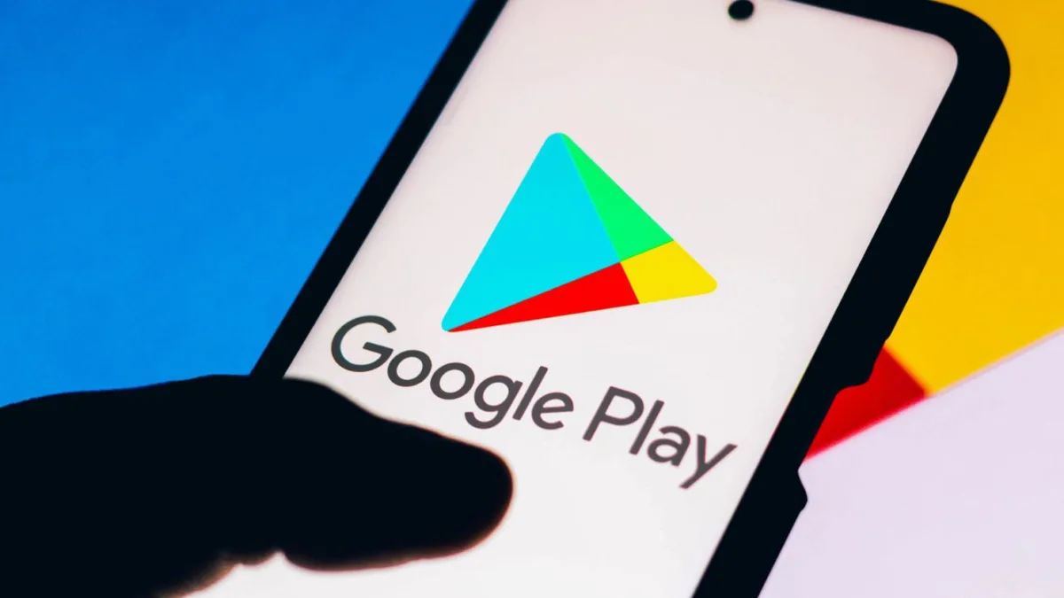 Google, Google Play Store, Google play store action on Apps