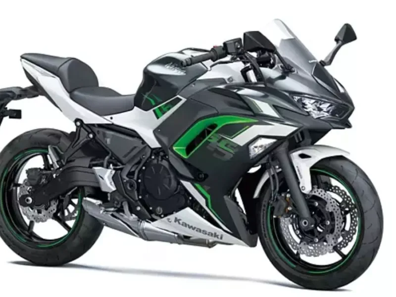 Kawasaki Ninja 650