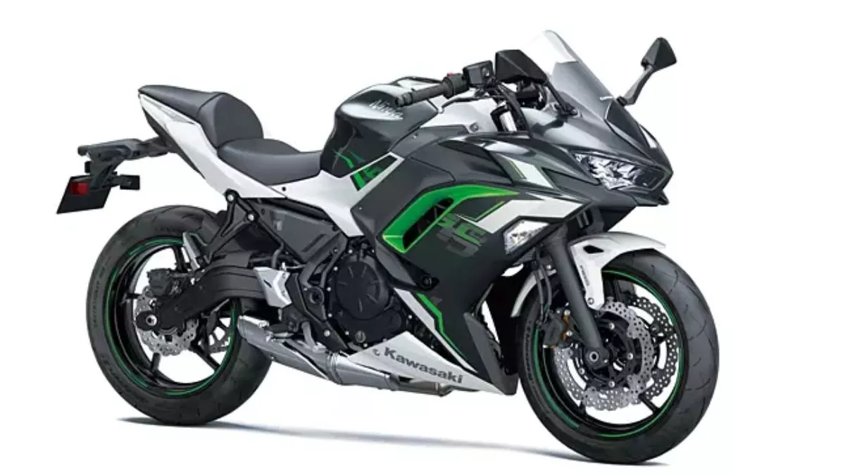 Kawasaki Ninja 650