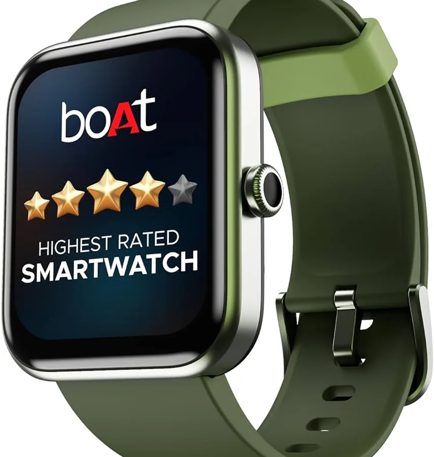 Smart Watch, Amazon Sales Deals, Mega Electronic Day Sales