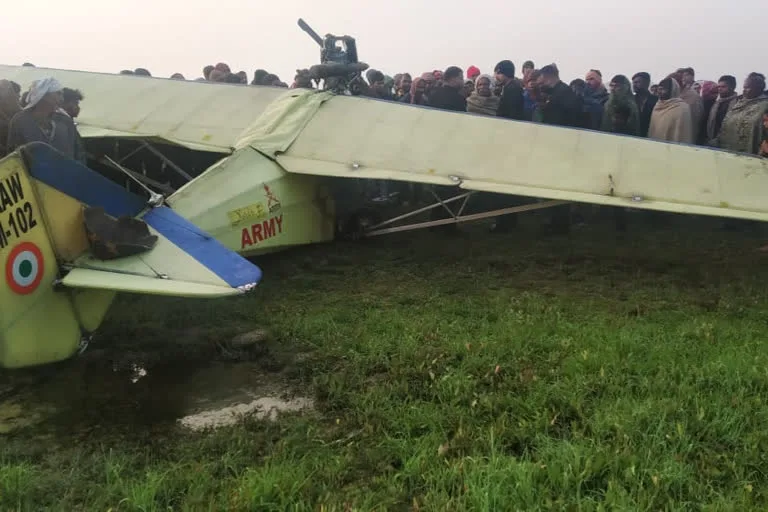 Army Aircraft Crash, Aircraft Crash, Bihar aircraft, Bihar Aircraft Crash, Bihar News, Army aircraft Crash