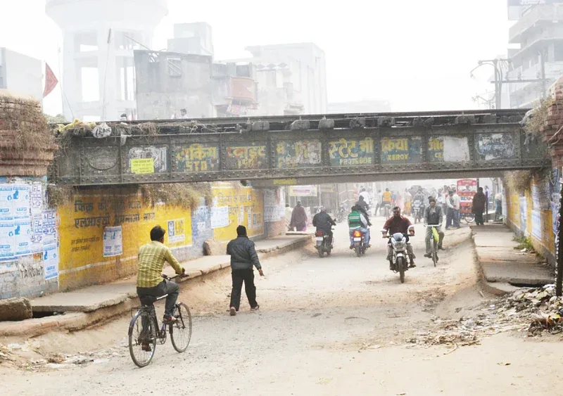 Bholanath Flyover, Bhagalpur News