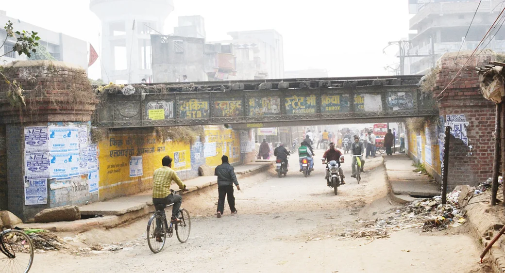 Bholanath Flyover, Bhagalpur News