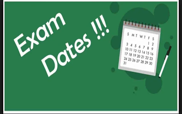 Exam date, Bihar Exam Date