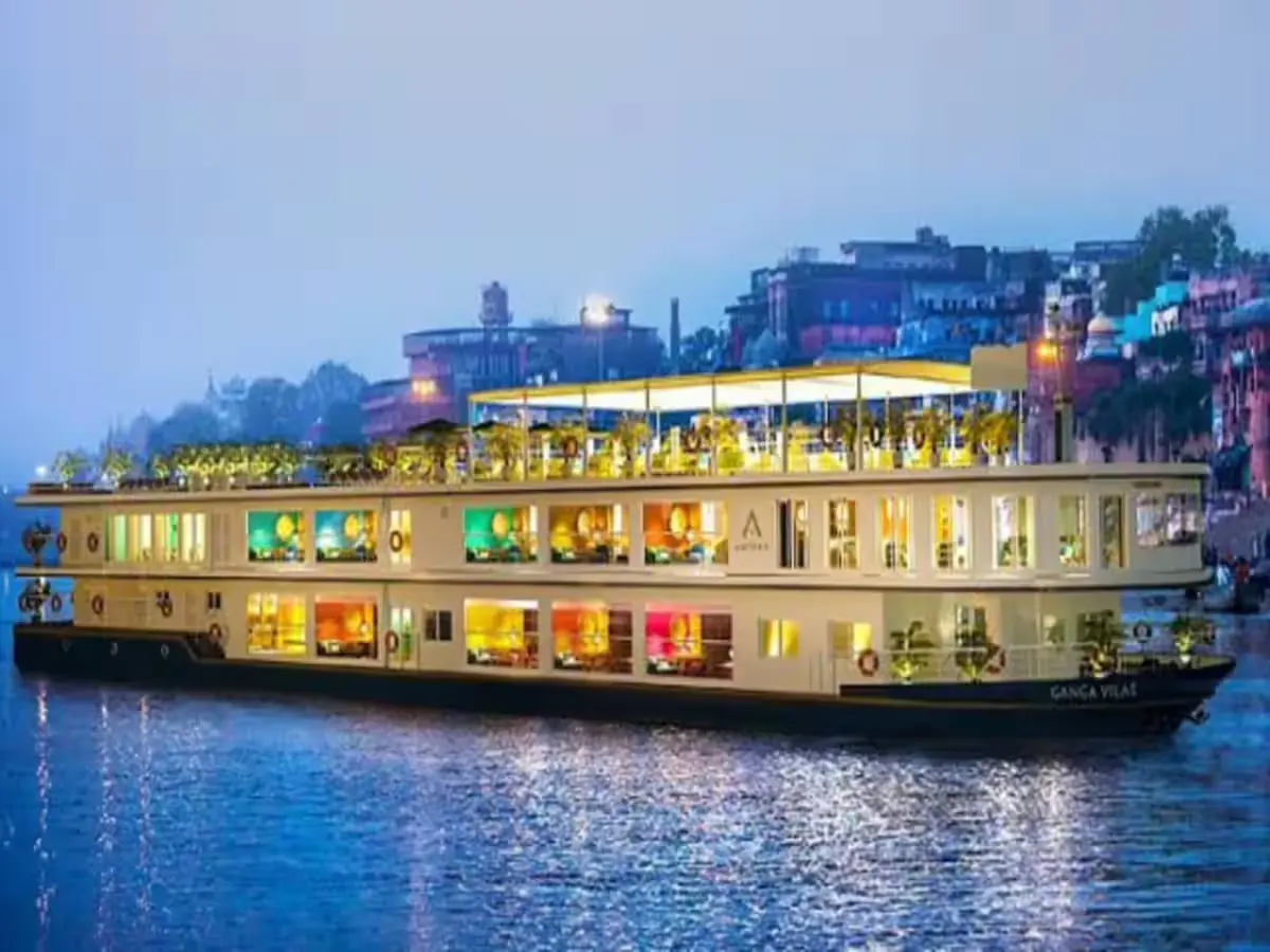 Bhagalpur cruise, Bhagalpur Cruise Runway week, Cruise Runway week, The Cruise Runway week