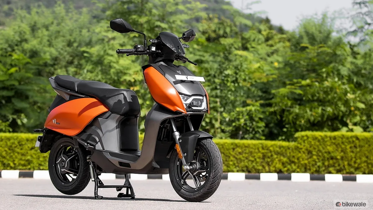 Hero MotoCorp Vida V1