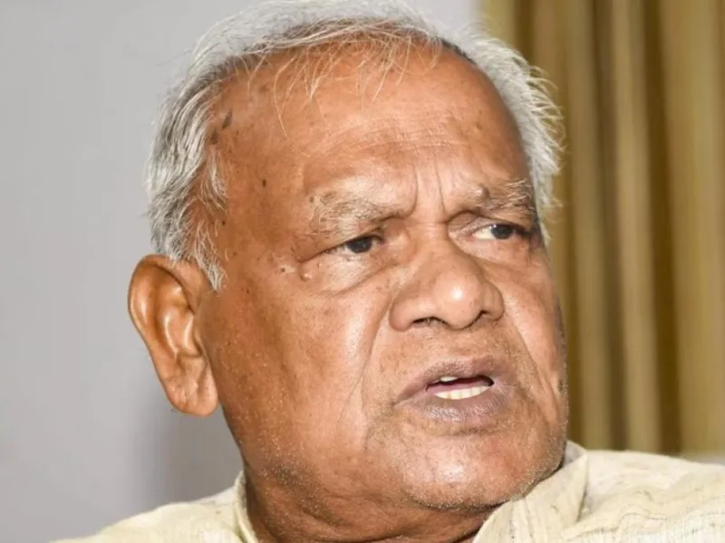 Bihar Politics, Bihar Politics News, Jitan Ram Manjhi, Tejashwi Yadav, NDA Seat