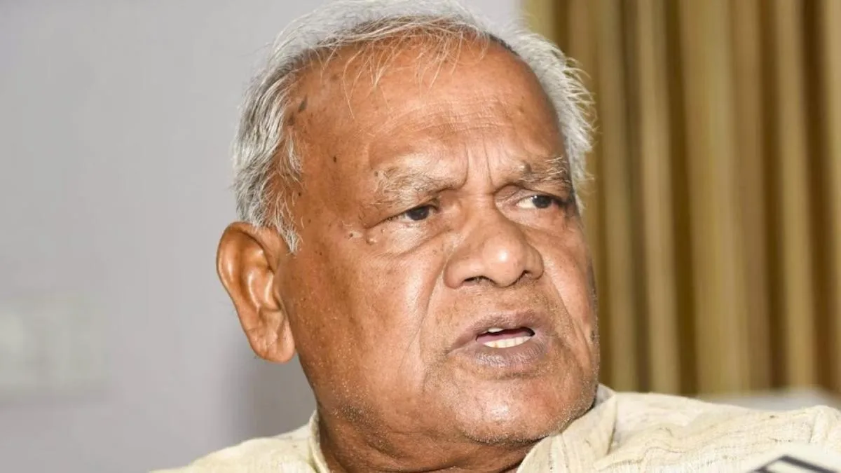 Bihar Politics, Bihar Politics News, Jitan Ram Manjhi, Tejashwi Yadav, NDA Seat