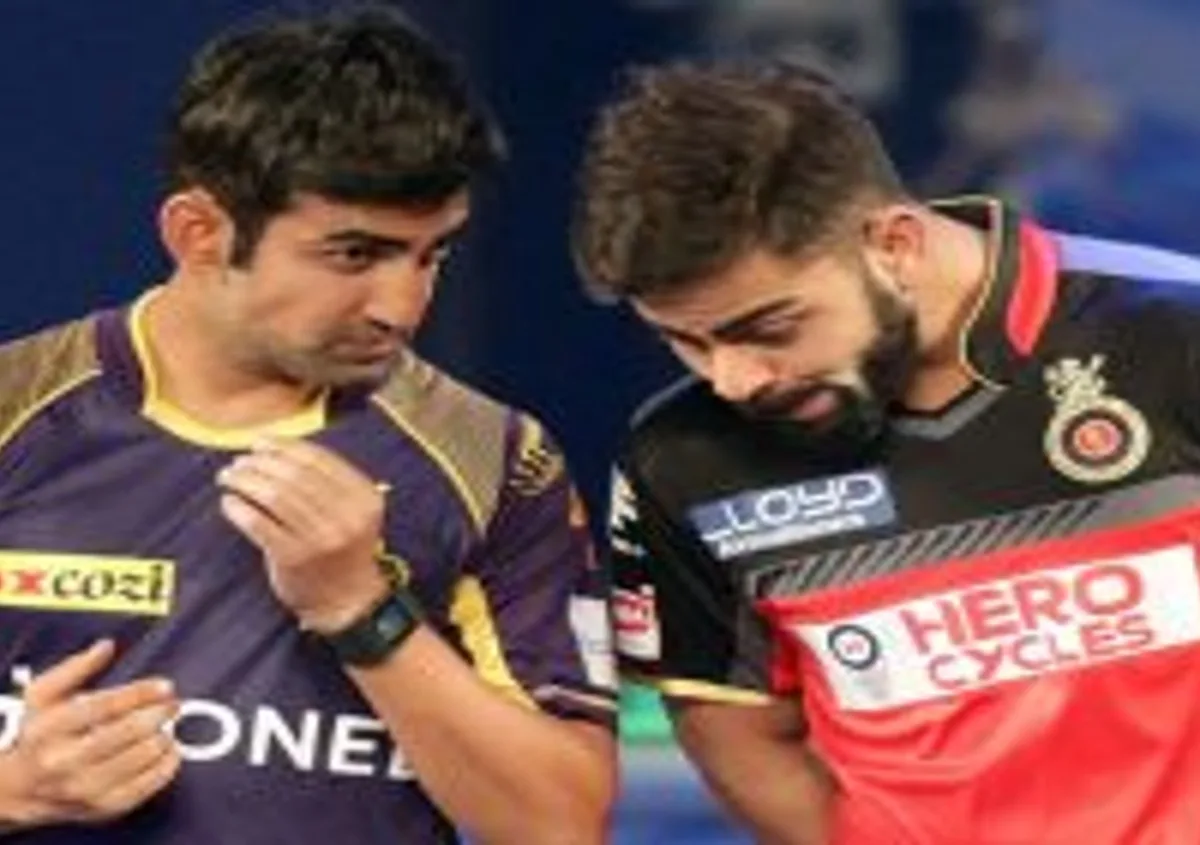 IPL 2024, RCB-KKR Match, Virat Kohli 