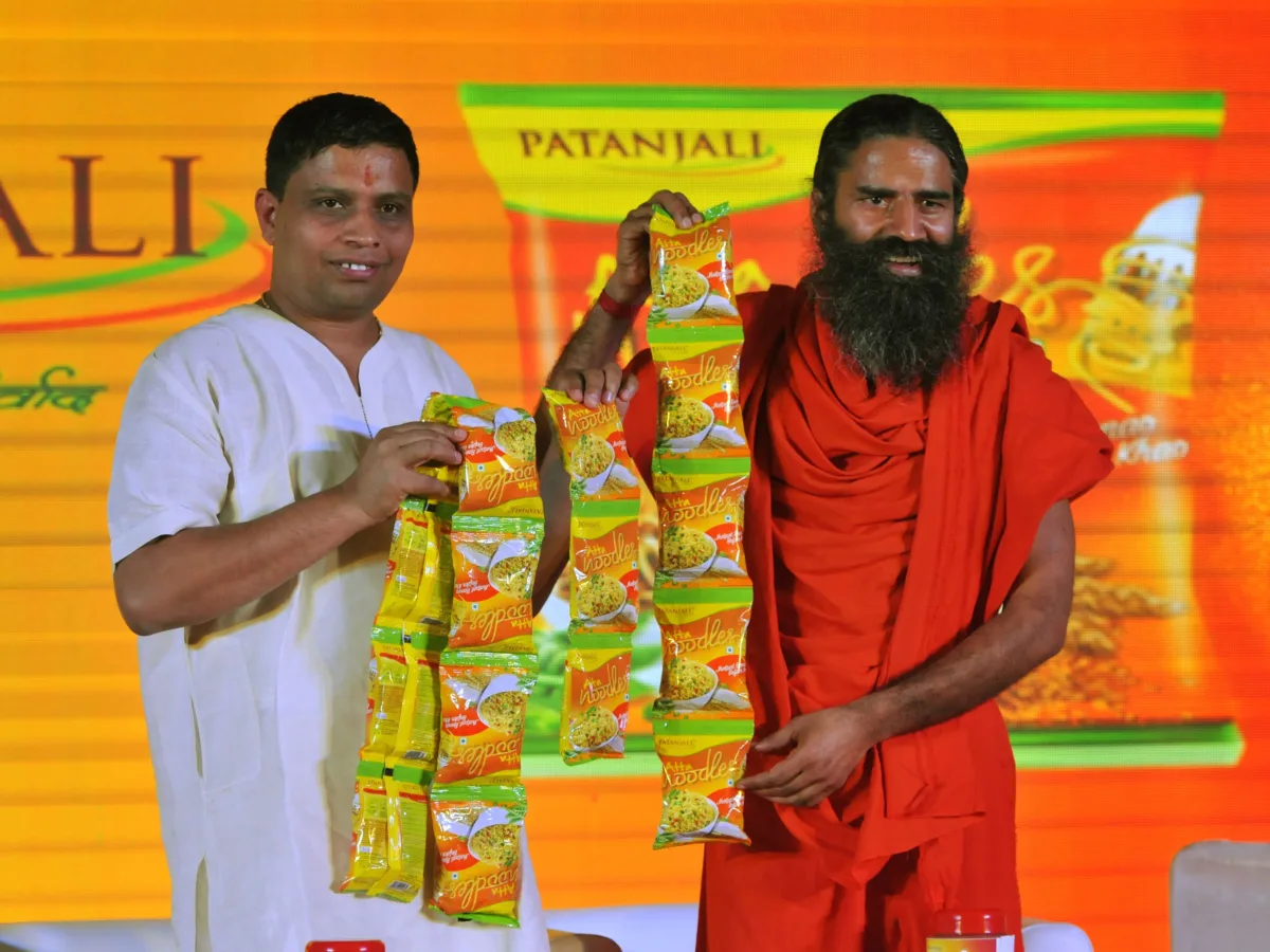 Patanjali, Patanjali Cash, Baba Ramdev