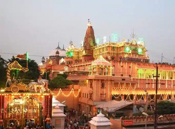 Shree Krishna Janambhoomi, Mathura, Shree Krishna Janmabhoomi, Mathura Case