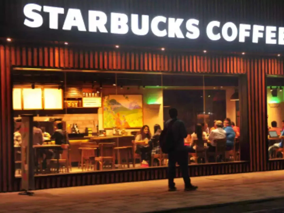 Starbucks, Bihar Starbucks, Bihar News, Bihar 3D Complex Mall