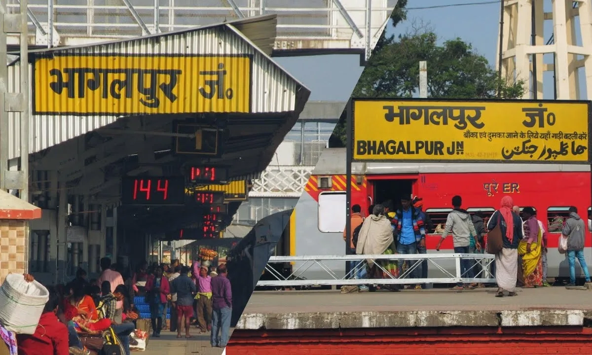 Bhagalpur Train