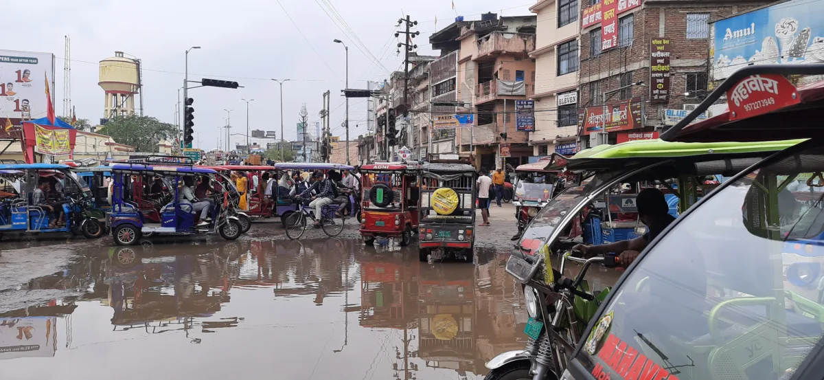 Lohia Bridge to Aliganj, Bhagalpur News