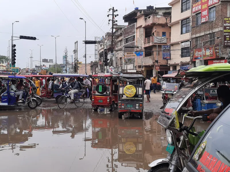 Lohia Bridge to Aliganj, Bhagalpur News