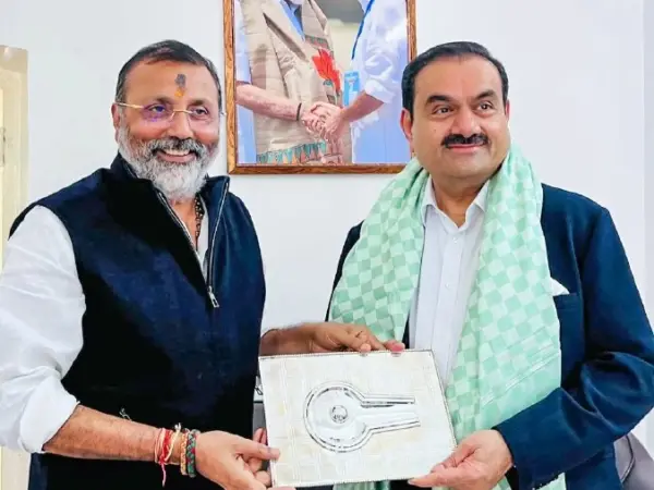 Adani ने किया बिहार में 27000 करोड़ के निवेश का ऐलान, पीरपैंती में 15000 लोगों को मिलेगी नौकरी