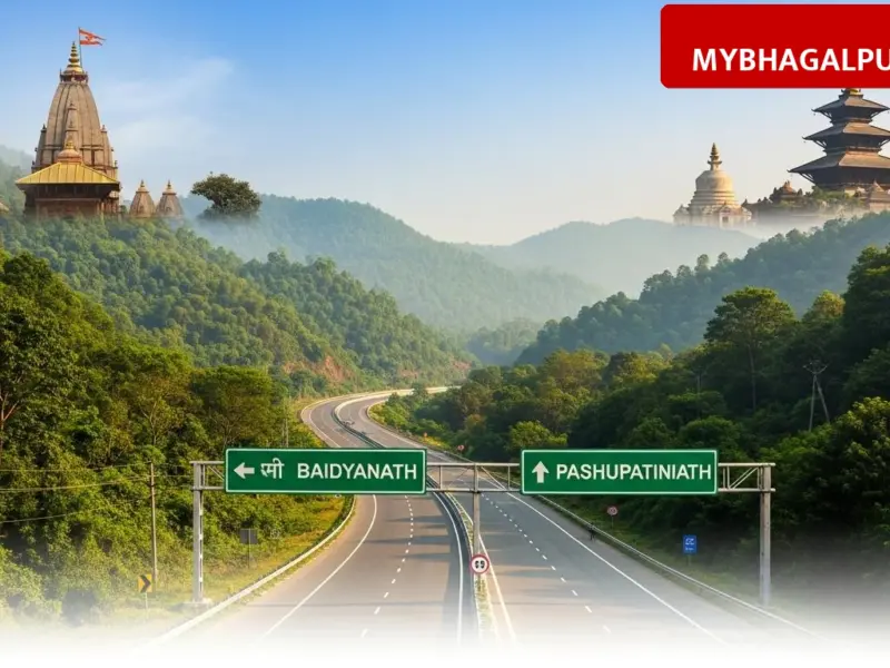 बिहार सरकार का बड़ा ऐलान, 8000 करोड़ से बनेगा बैद्यनाथ-पशुपतिनाथ कॉरिडोर, नेपाल जाना हुआ आसान