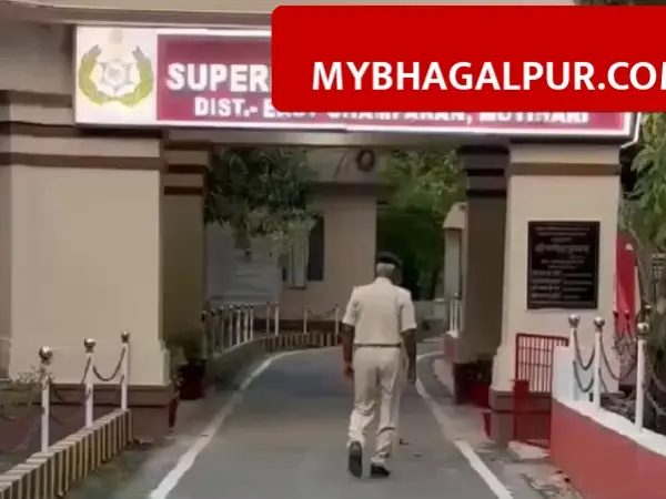 भागलपुर में 1.10 करोड़ की ठगी करने वाली युवती मोतिहारी से गिरफ्तार, WhatsApp ग्रुप चलाकर करती थी खेल