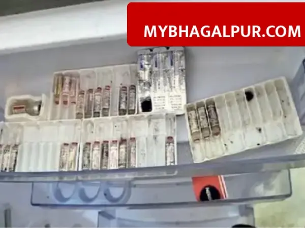 भागलपुर में 2 बड़े क्लीनिक सील, जंग लगे कैंची और एक्सपायरी इंजेक्शन से मरीजों की जान से हो रहा था खिलवाड़