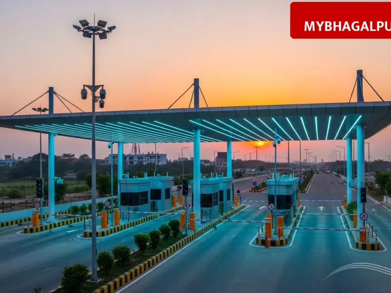 भागलपुर के बॉर्डर पर अब नहीं बचेंगे अपराधी, 3.5 करोड़ की लागत से बन रहे 17 हाईटेक चेक पोस्ट