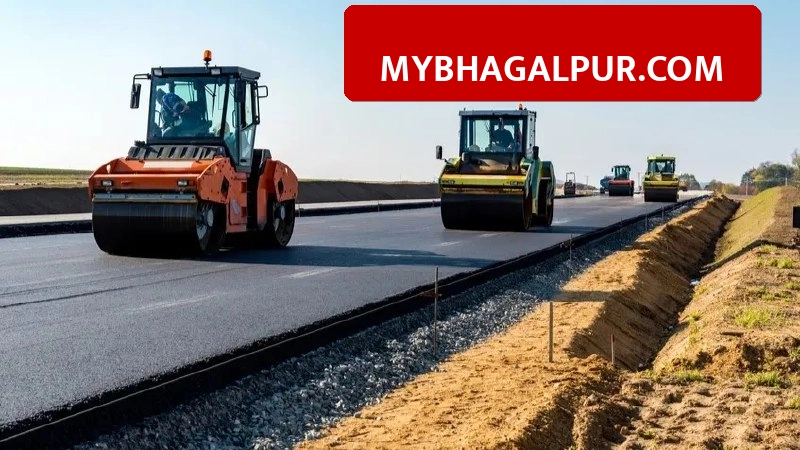 भागलपुर की इस सड़क का अब होगा चौड़ीकरण, विधायक के सवाल पर मंत्री ने दिया जल्द काम का भरोसा