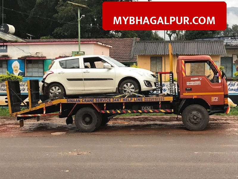 भागलपुर में 16 फरवरी से सड़क पर गाड़ी खड़ी की तो सीधे जाएगी लाजपत पार्क, देना होगा भारी जुर्माना