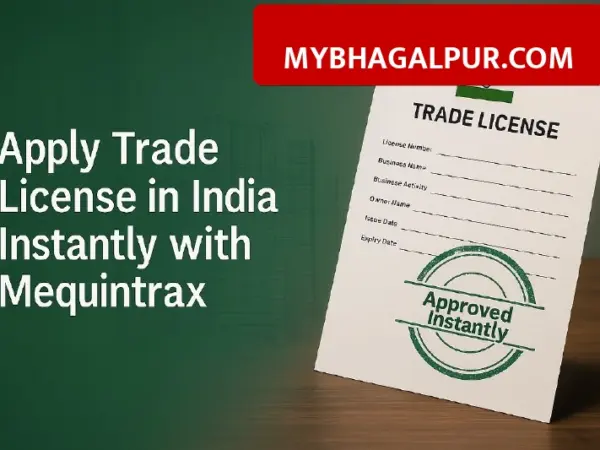 भागलपुर में बिना ट्रेड लाइसेंस दुकान चलाने पर सील होगी बिल्डिंग, मकान मालिकों पर भी होगी कार्रवाई